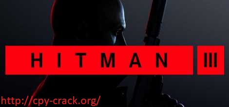 HITMAN 3 Crack Free Download + Torrent Latest 2022