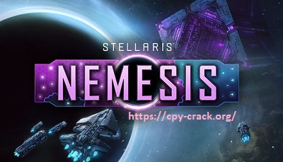 Stellaris Nemesis Crack + Torrent Free Download 