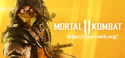 Mortal Kombat 11 Crack + Pc Game Cpy Free Download  