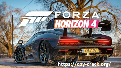 Forza Horizon 4 V1.476.400.0 Crack + Free Download 