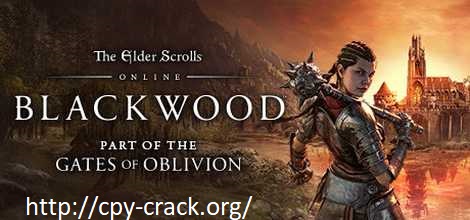 The Elder Scrolls Online Blackwood + Torrent  Free Download