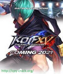 The King of Fighters XV + Torrent Free Download Full Version