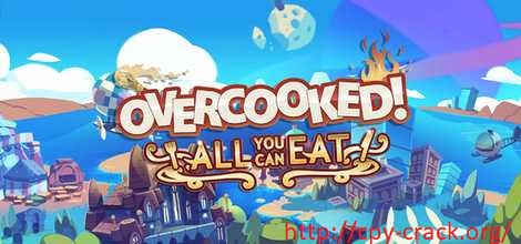 Overcooked! All You Can Eat + Torrent Free Download 