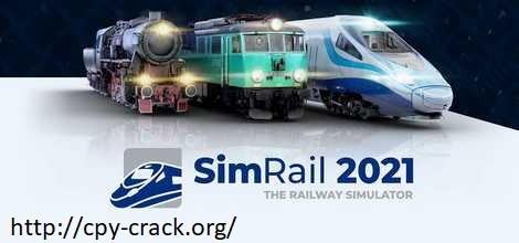 SIMRAIL 2021 THE RAILWAY SIMULATOR CRACK + TORRENT FREE DOWNLOAD 