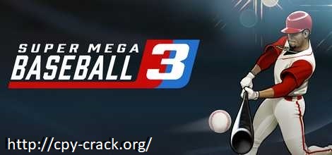 Super Mega Baseball 3 +Torrent Free Download Latest Version