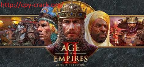 Age of Empires II Definitive Edition CPY Crack + Torrent Free Download 