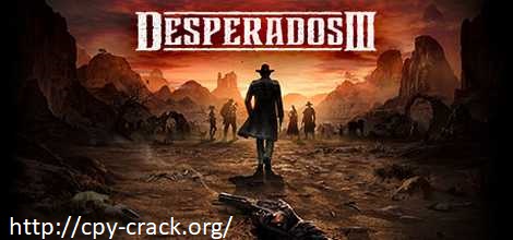 Desperados III + Torrent Free Download Latest Version 