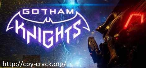Gotham Knights CPY Crack PC + Torrent Free Download 