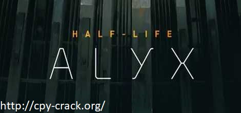 Half-Life Alyx Torrent Download 