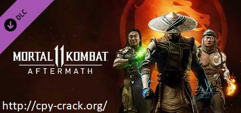 Mortal Kombat 11 Aftermath + Torrent Free Download 