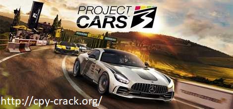 Project CARS 3 + Torrent Free Download 