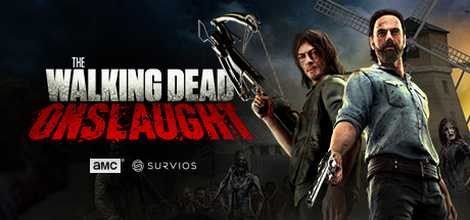 The Walking Dead Onslaught + Torrent Free Download 
