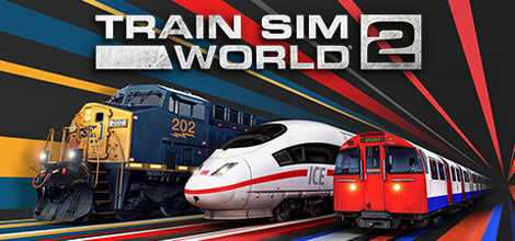 Train Sim World 2 + Torrent Free Download Latest Version 