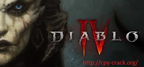 Diablo 4 CPY Crack + Free Download Torrent Latest 2022