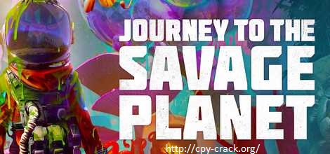Journey to the Savage Planet CPY Crack PC + Free Download Torrent Latest Version 