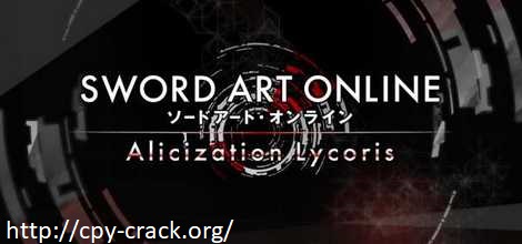 Sword Art Online Alicization Lycoris Crack + Free Download Torrent Latest 2022