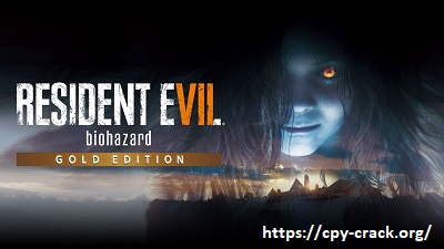 Resident Evil 7 Gold Edition Crack + Torrent Free Download