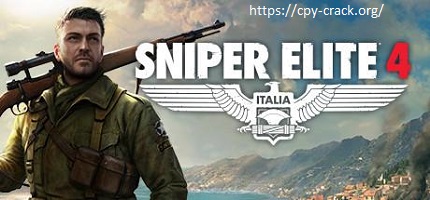 Sniper Elite 4 CPY Crack + Torrent Free Download
