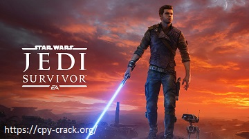 STAR WARS Jedi Survivor Crack + Torrent Free Download 