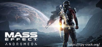 Mass Effect Andromeda CPY Crack + Torrent Free Download