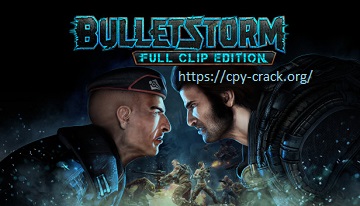 Bulletstorm VR Crack + Torrent Free Download 