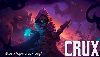 Crux Cpy Crack + Torrent Free Download 