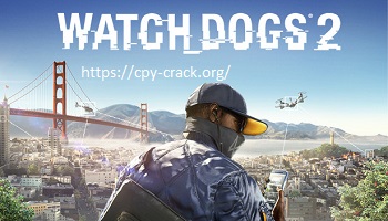 Watch Dogs 2 Crack + Torrent Free Download