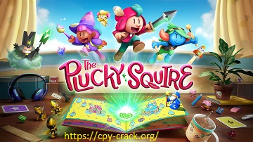 The Plucky Squire + Torrent Free Download