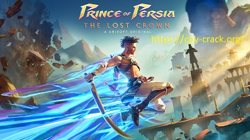 Prince of Persia The Lost Crown + full version torrent download
