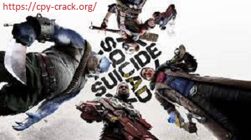 Suicide Squad + Full Version Free Download