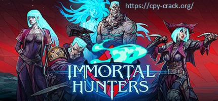 Immortal Hunters Crack + Torrent Free Download 
