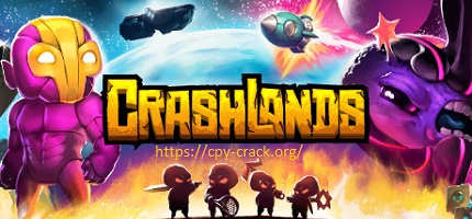 Crashlands 2 + Torrent Free Download 